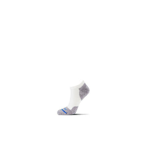 Fits Light Runner Low Socks 100 Natural