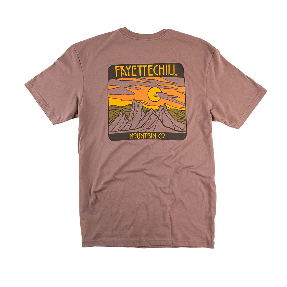 Fayettechill Bryn Mountains - SS Rose Taupe
