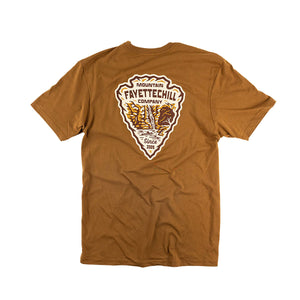 Fayettechill River Badge - SS Monks Robe