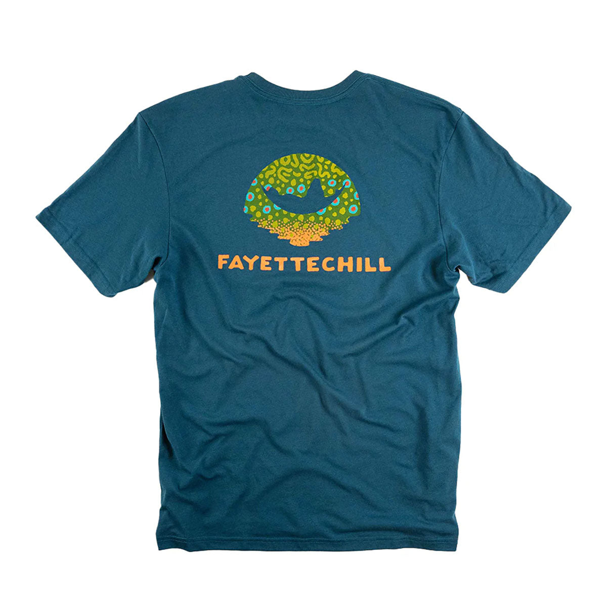 Fayettechill Brook Hammock - SS Reflecting Pond