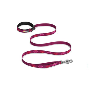 Ruffwear Flat Out Leash - Pattern Lotus