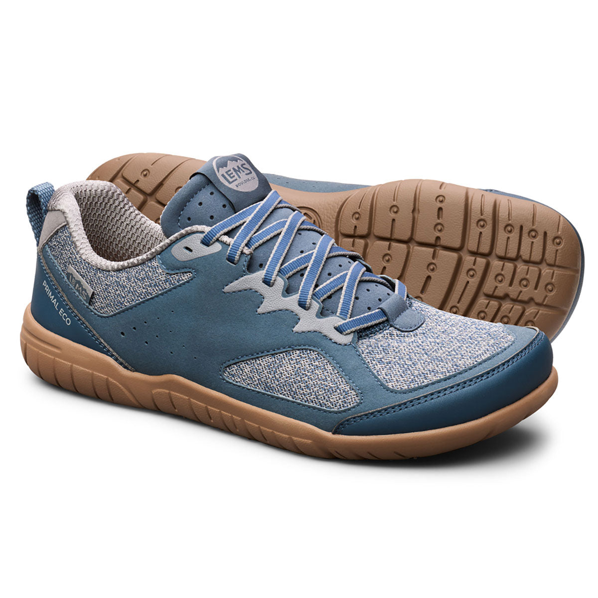 Lems Mens Primal Eco Granite