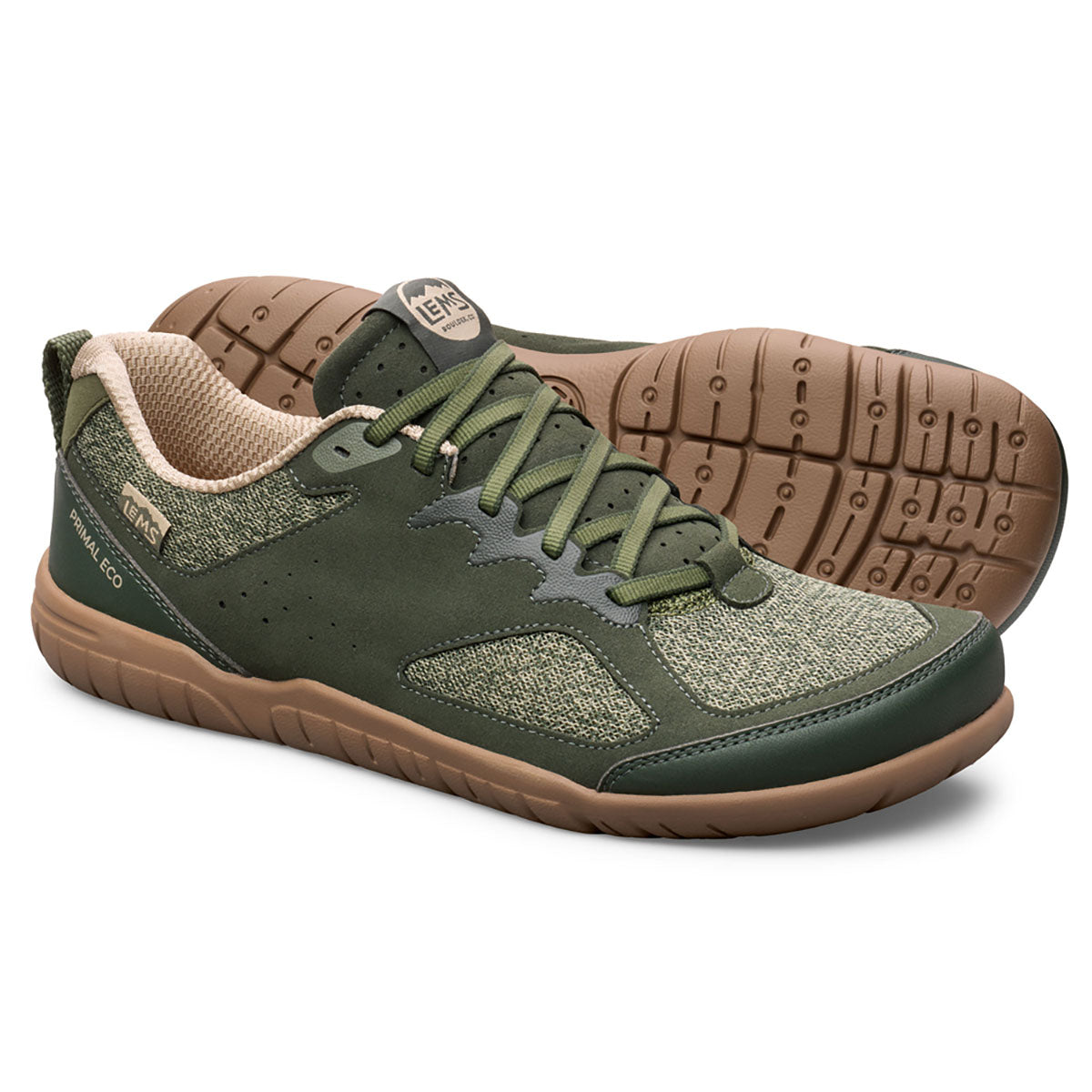 Lems Mens Primal Eco Jade