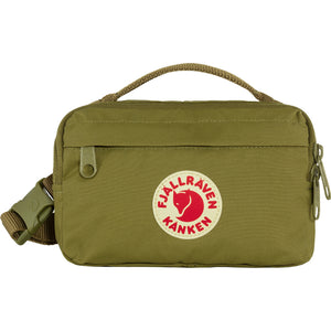 Fjallraven Kanken Hip Pack Foliage Green