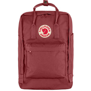 Fjallraven Kanken Laptop 17" Ox Red