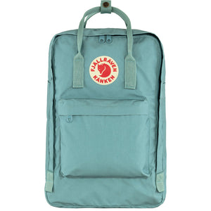 Fjallraven Kanken Laptop 17" Sky Blue