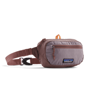 Patagonia Ultralight Black Hole Mini Hip Pack Dulse Mauve