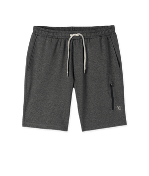 Vuori M Sunday Performance Short HCC Charcoal Heather