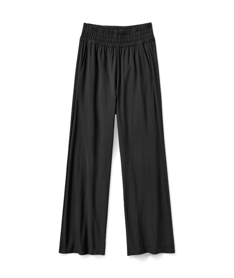 Vuori W Villa Wideleg BLK Black