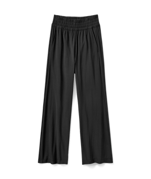 Vuori W Villa Wideleg BLK Black