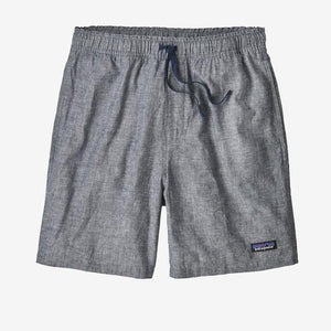 Patagonia Mens Baggies Naturals RPWE Rapids: Weathered Stone