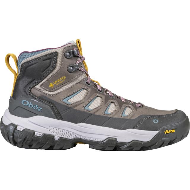Oboz W Sawtooth X Pro Mid GTX 10181 Rockfall