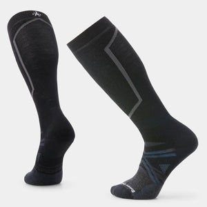 Smartwool Mens Ski Full Cushion Over The Calf Socks 001 Black