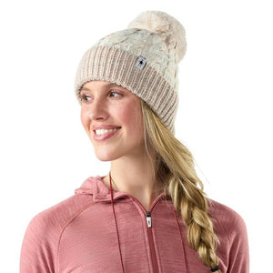Smartwool Isto Retro Beanie R04 Prosecco