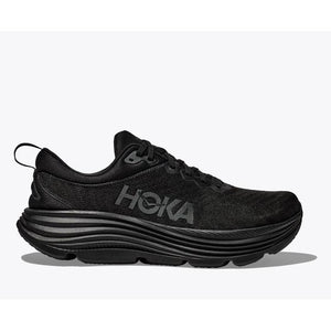 Hoka Womens Gaviota 5 BBLC Black/Black