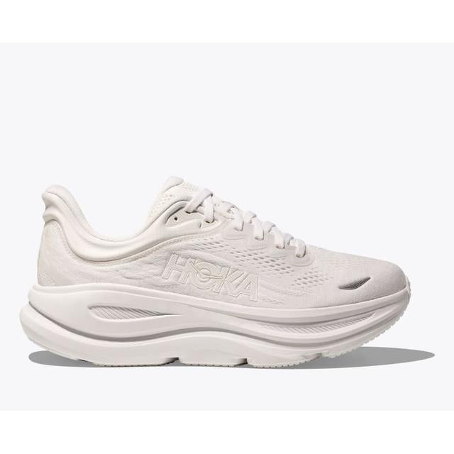 Hoka Womens Bondi 9 WWH White/White