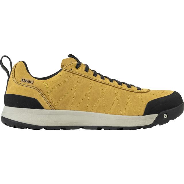 Oboz M Bozeman II Low 10021 Sulphur