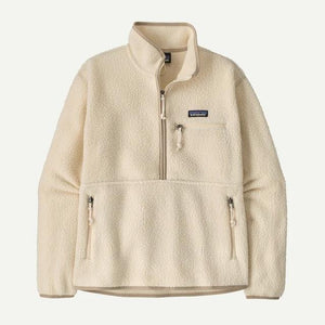 Patagonia W Retro Pile Marsupial NAT Natural