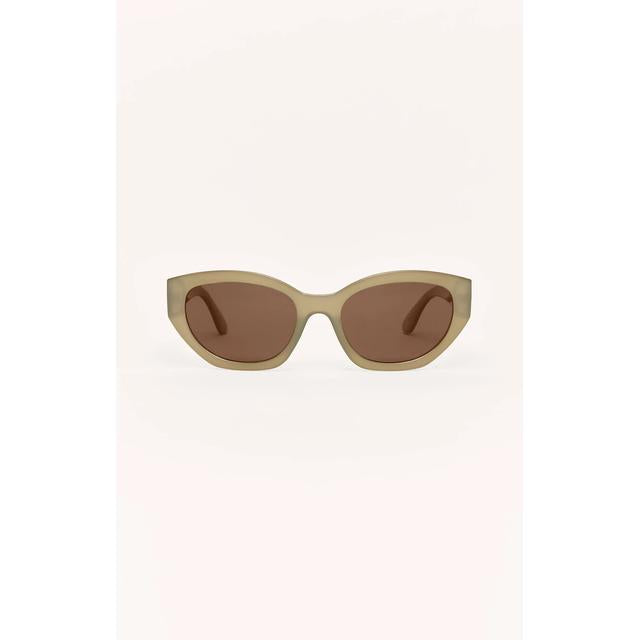 Z Supply Mirage MSB Moss/Brown Polar