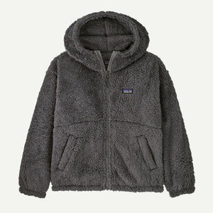 Patagonia Kids Los Gatos Hoody Forge Grey