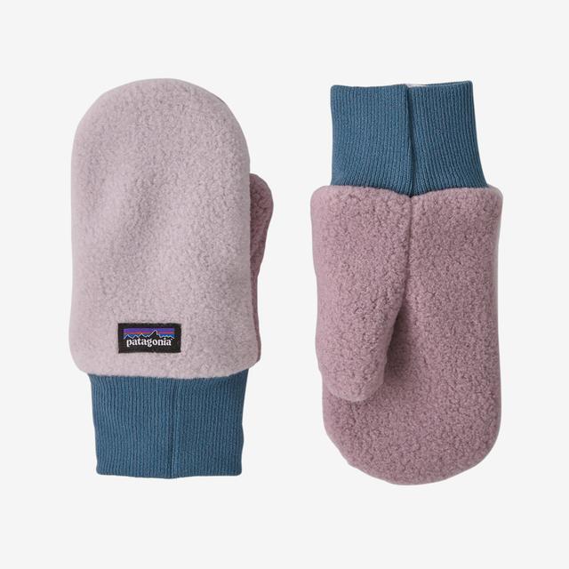 Patagonia Baby Pita Pullovercket Mittens ECPU Echo Purple