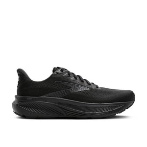 Brooks Womens Ghost 17 020 Black/Black/Ebony