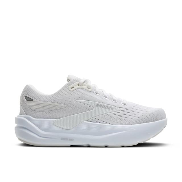 Brooks Womens Ghost Max 3 White/White