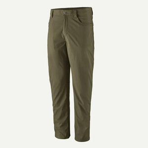 Patagonia Mens Quandary Pants - Regular BSNG Basin Green