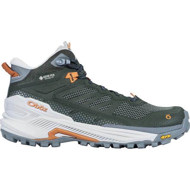 Oboz W Katabatic RT Mid GTX 10682 Rain Forest