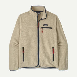 Patagonia Mens Retro Pile Jacket PLCN Pelican