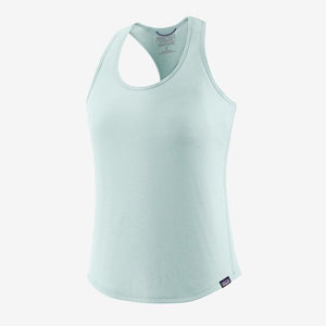 Patagonia W Cap Cool Trail Tank WPYG Wispy Green