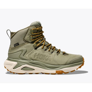 Hoka Mens Kaha 3 GTX SMLK Sea Moss/Oat Milk