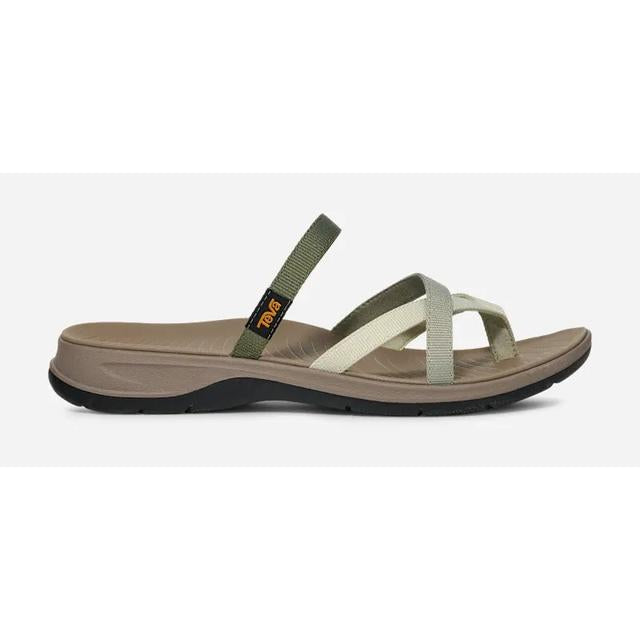 Teva W TirraTraveler Flip SGRSS Seagrass Multi