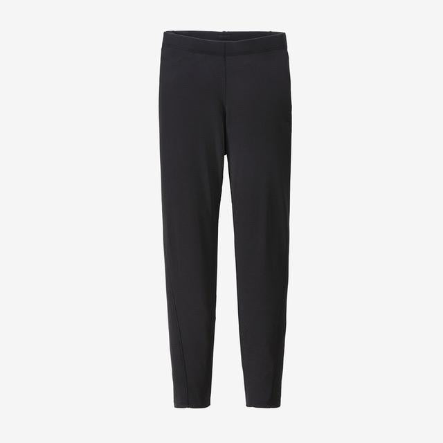 Patagonia K Cap MW Bottoms BLK Black