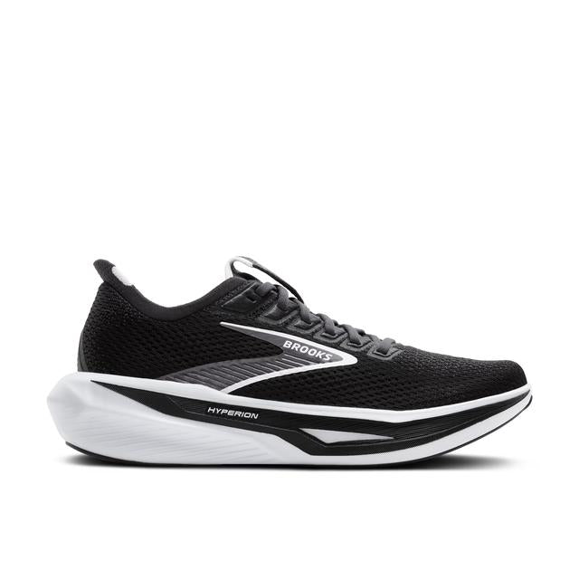 Brooks Womens Hyperion 3 090 Black/Grey/White