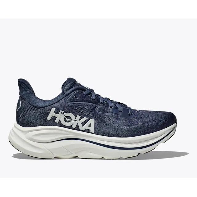 Hoka Mens Clifton 10 NWT Navy/White