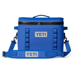 Yeti Hopper Flip 8 Soft Cooler Royal Blue