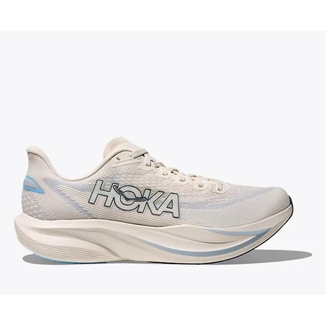 Hoka M Mach 7 ASRN Alabaster/Soaring Blue