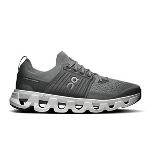 On Running Mens Cloudswift 4 Rock | White