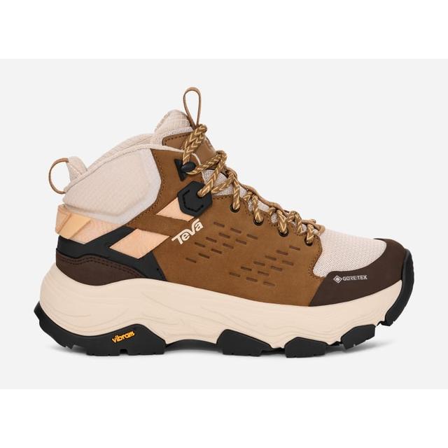 Teva Copy of W Grandview GTX Low HNYB Honey Brown/Birch