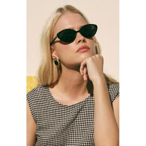 Z Supply Nouveau PBY1 Polished Black/Grey Polar