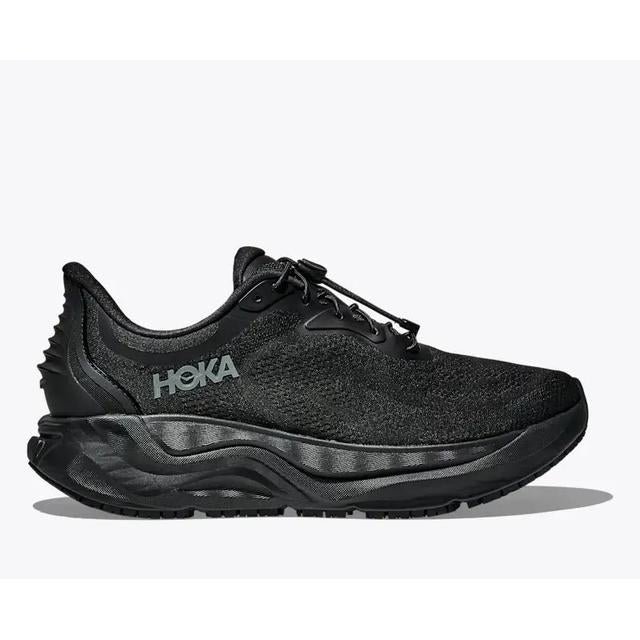 Hoka Mens Arahi SR BBLC Black/Black