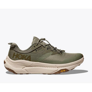 Hoka M Transport GTX FW24 STTM Slate | Oat Milk