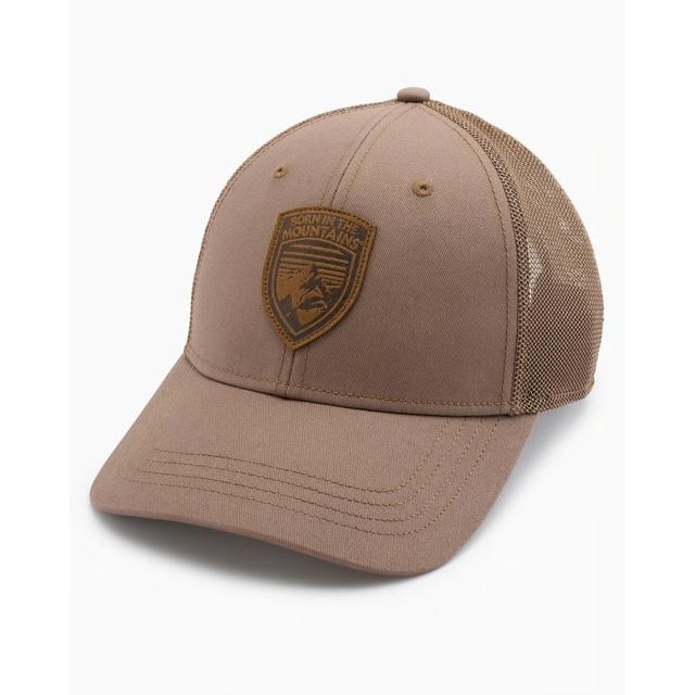 Kuhl Rustik Born Trucker WSMK Woodsmoke