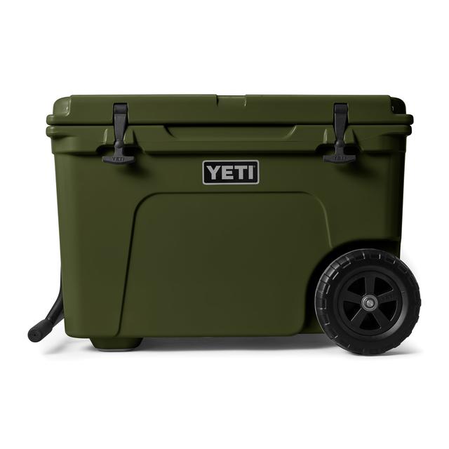 Yeti Tundra Haul Hard Cooler Olive