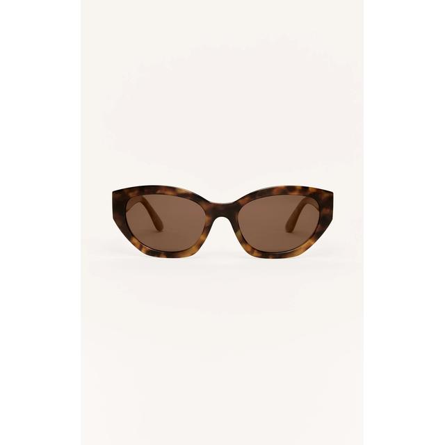 Z Supply Mirage BTB1 Brown Tort/Brown Polar