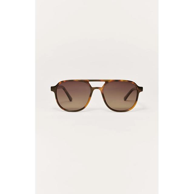 Z Supply Tourist BTG Brown Tort/Gradient Polar