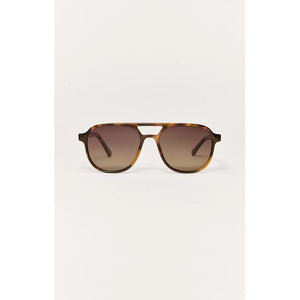 Z Supply Tourist BTG Brown Tort/Gradient Polar