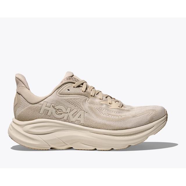 Hoka Mens Clifton 10 OLTM Oatmeal/Oat Milk
