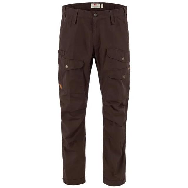 Fjallraven Mens Vidda Pro Ventilated Trousers - Regular 294 Black Oak